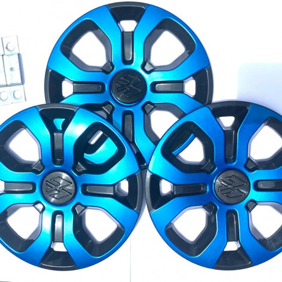 Three Wheel Rim cap