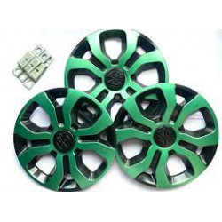 Three Wheel Rim cap