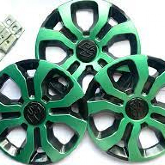 Three Wheel Rim cap
