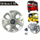 Three Wheel Rim cap