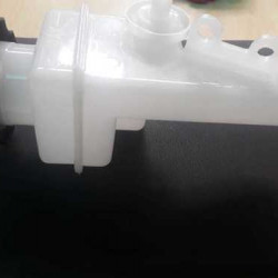 Three Wheeler Oil Reservoir Bottle