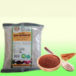 Jayadi Kurakkan flour 400g (කුරක්කන්/කුරහන් පිටි)