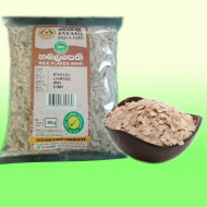 Jayadi Rice Flakes (හබල පෙති) 200g