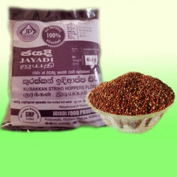 Jayadi Kurakkan (කුරහන්) string hoppers flour 400g