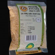 Jayadi Meneri Sahal (මෙනේරි සහල්) 200g