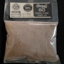 Jayadi Kithul flour (කිතුල්පිටි) 100g