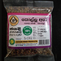 Jayadi Kollu (කොල්ලු ඇට) 200g