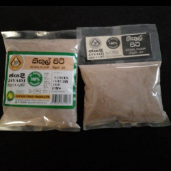 Jayadi Kithul flour (කිතුල්පිටි) 200g