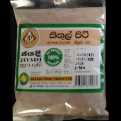 Jayadi Kithul flour (කිතුල්පිටි) 200g