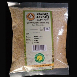 Jayadi Meneri Sahal (මෙනේරි සහල්) 400g