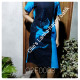 Short Batik Frock Short Batik Frock