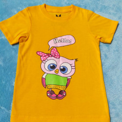 KIDS T SHIRTS 8-10 MONTHS