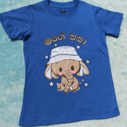 KIDS T SHIRTS 8-10 MONTHS