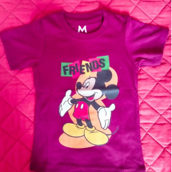 KIDS T SHIRTS FOR 1 YEAR