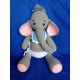 KIDS SOFT TOY ELEPHANT