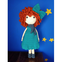 KIDS SOFT TOY DOLL