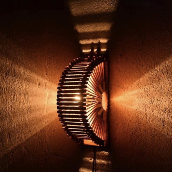 Wall Lamp 01