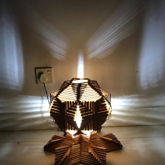 Table Lamp 07