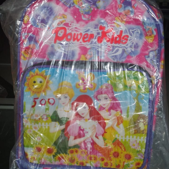Kids ledis school bag