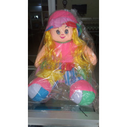 Cute ladis doll