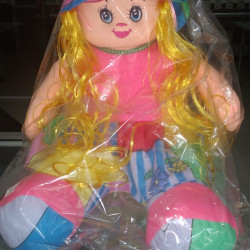 Cute ladis doll