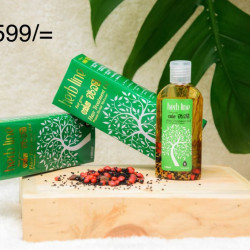 Keshawardhani Hair Oil