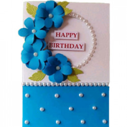 Paper Quilling Birthday Cards