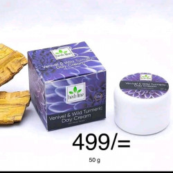 Venivel & wild Turmeric Njght Cream