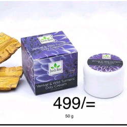 Venivel & wild Turmeric Njght Cream