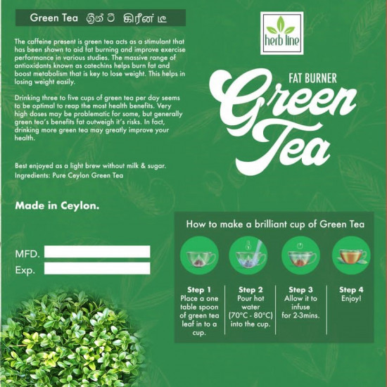 Green tea