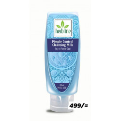 Pimple control deep cleansing milk 120ml