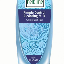 Pimple control deep cleansing milk 120ml