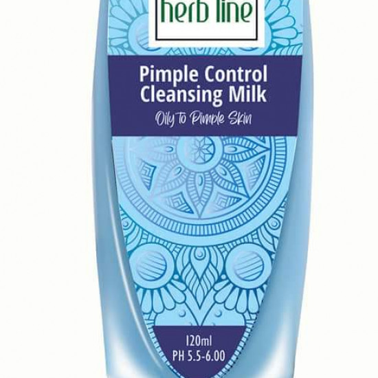 Pimple control deep cleansing milk 120ml