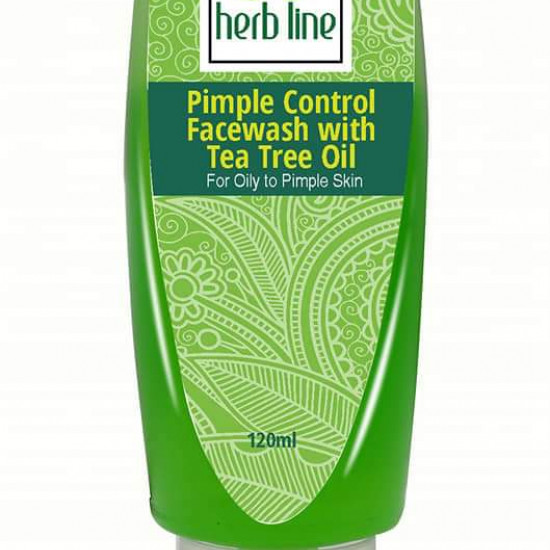 Pimple control face wash 120ml Pimple control face wash 120ml