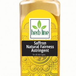 Saffron Natural Fairness Astringent