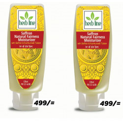 Saffron Natural Fairness Moisturizer
