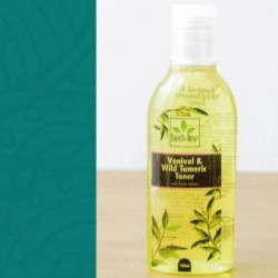 Venivel & wild Turmeric Toner