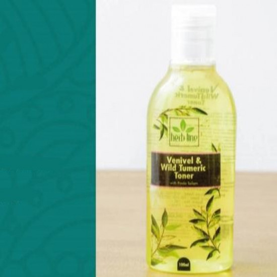 Venivel & wild Turmeric Toner Venivel & wild Turmeric Toner