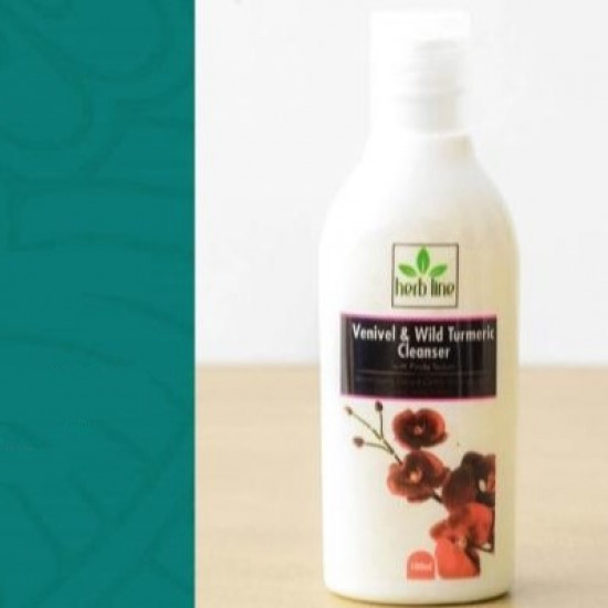 Venivel & wild Turmeric Cleanser