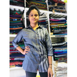 Handloom Blouse / Top