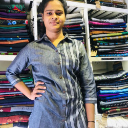 Handloom Blouse / Top