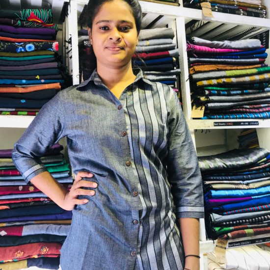 Handloom Blouse / Top