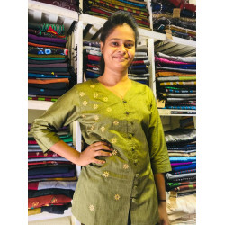 Handloom Blouse / Top