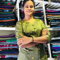 Handloom Blouse / Top