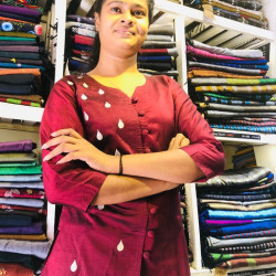 Handloom Blouse