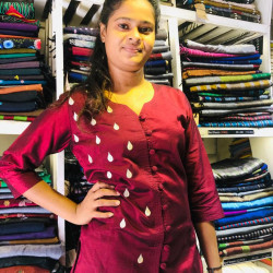 Handloom Blouse