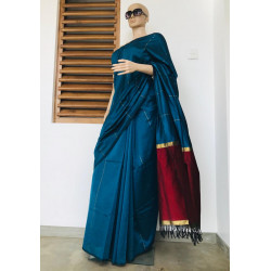 Sooriya Weaving Mills - Handloom Sarees