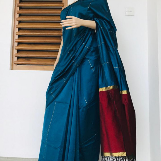Sooriya Weaving Mills - Handloom Sarees