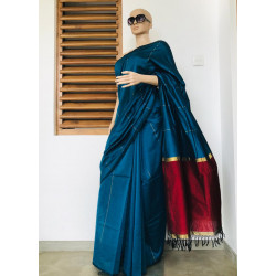 Sooriya Weaving Mills - Handloom Sarees
