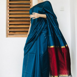 Sooriya Weaving Mills - Handloom Sarees